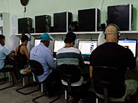 Foto da Loja da Station Informatica Contagem MG