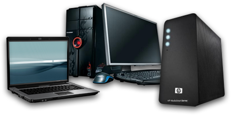 Computador de mesa